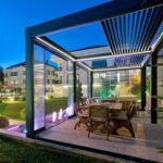 Bodrum’da Bioklimatik Pergola Sistemleri