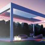 Bioklimatik Pergola Sistemleri: Bodrum’da Modern ve Fonksiyonel Gölgelendirme Çözümleri
